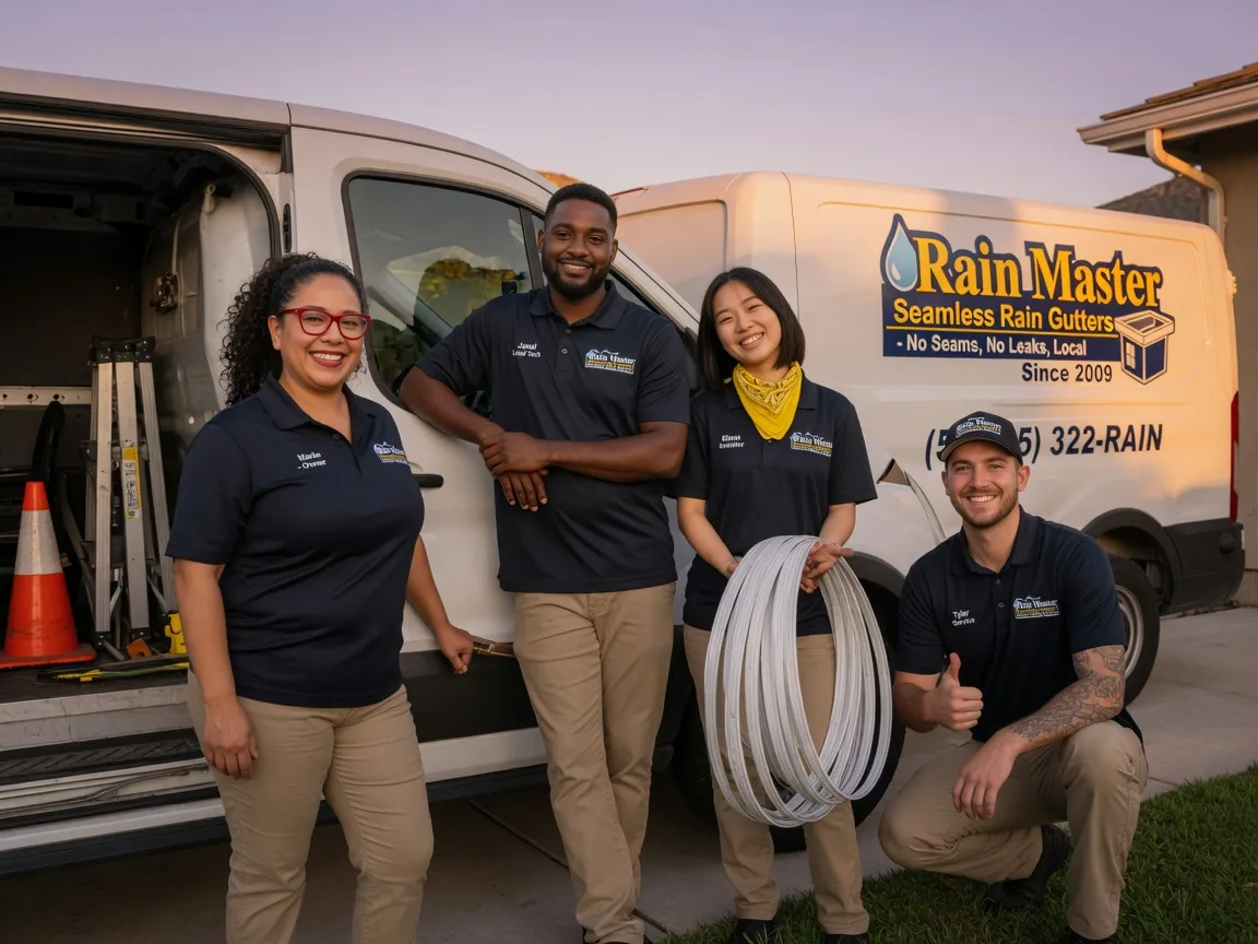 Gutter Installation company in Spring Valley, CA