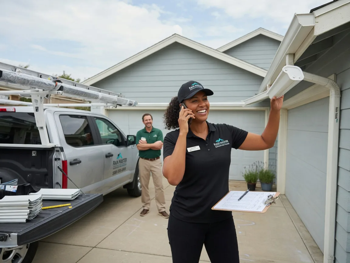 Gutter Installation Spring Valley, CA FAQs